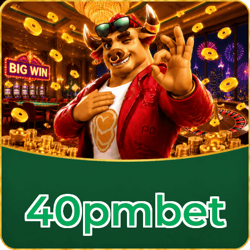 Requisitos do APK 40pmbet para Android - Logo Oficial