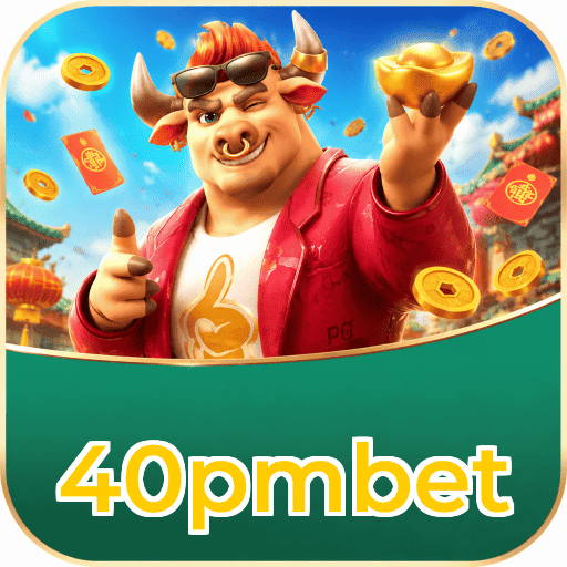 Logo da 40pmbet