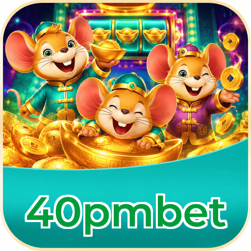 40pmbet Download Speed Test Logo - Teste de Velocidade Certificado