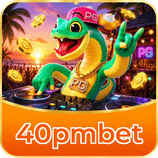 40pmbet Logo Oficial