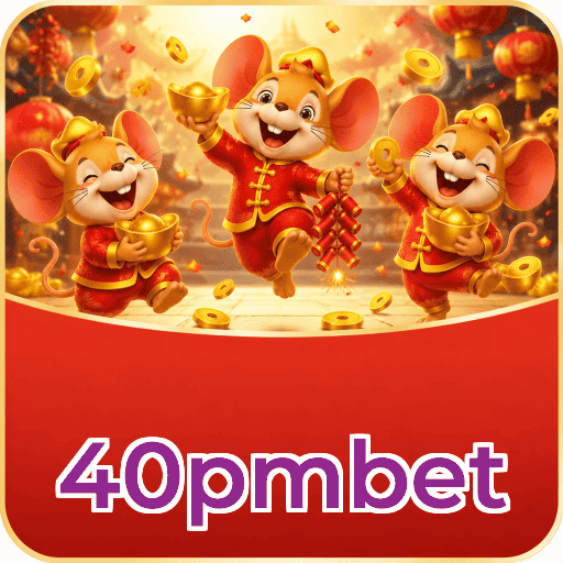 40pmbet Logo Seguro