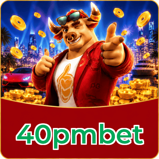 40pmbet Logo Verificado